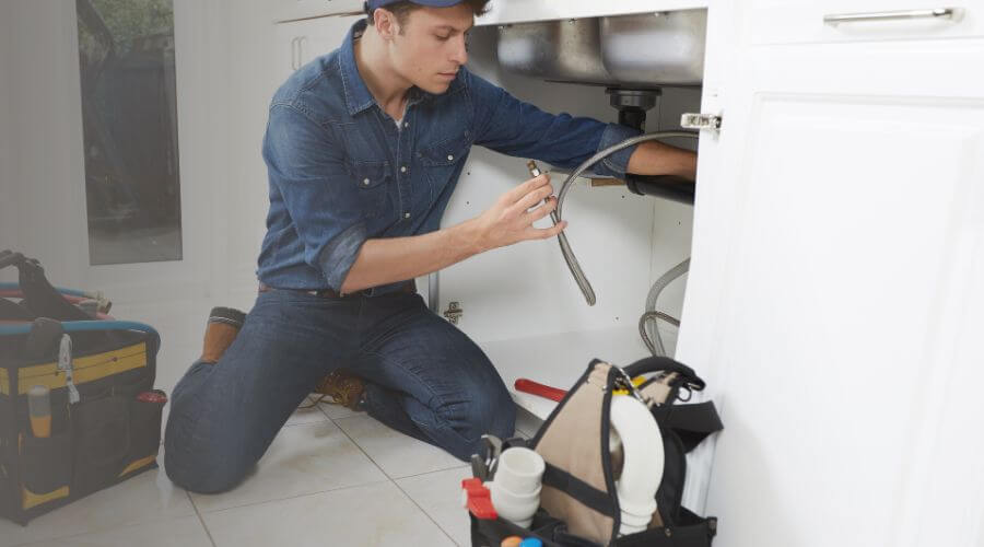 Professional emergency plumbing in Gordon, WV
